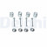 Brake shoe set, Thumbnail 3