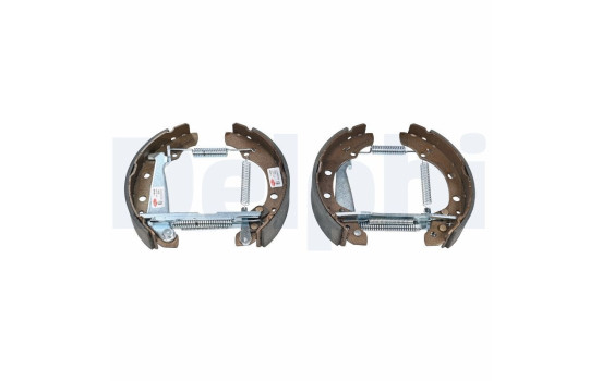 Brake shoe set, Image 2