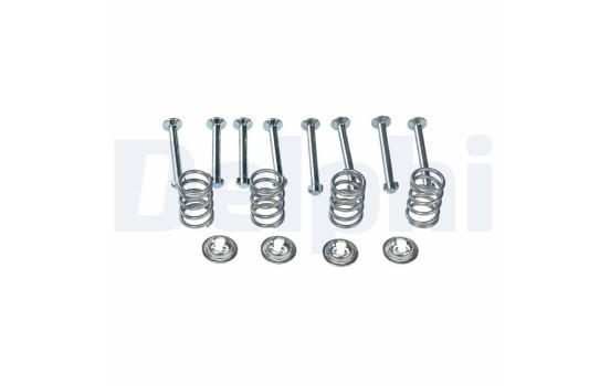 Brake shoe set, Image 3