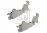 Repair Kit, automatic adjustment febi Plus