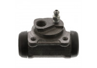 Wheel Brake Cylinder 09615 FEBI