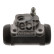 Wheel Brake Cylinder 09615 FEBI, Thumbnail 2