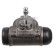 Wheel Brake Cylinder 107918 FEBI, Thumbnail 2