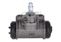 wheel brake cylinder 178225 FEBI