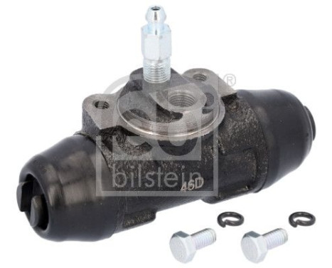 wheel brake cylinder 181201 FEBI