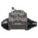 Wheel brake cylinder 185687 FEBI