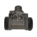 wheel brake cylinder 198127 FEBI, Thumbnail 2