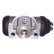 Wheel Brake Cylinder 2504 ABS