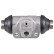 Wheel Brake Cylinder 2548 ABS, Thumbnail 3