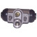 Wheel Brake Cylinder 2551 ABS, Thumbnail 2