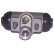 Wheel Brake Cylinder 2551 ABS