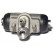 Wheel Brake Cylinder 2564 ABS, Thumbnail 2