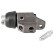 Wheel Brake Cylinder 2626 ABS, Thumbnail 2
