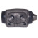 Wheel Brake Cylinder 2652 ABS, Thumbnail 2