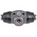 Wheel Brake Cylinder 2850 ABS, Thumbnail 3