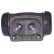 Wheel Brake Cylinder 2858 ABS