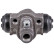 Wheel brake cylinder 42036 ABS