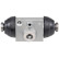 Wheel brake cylinder 42042 ABS