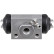 Wheel brake cylinder 42043 ABS
