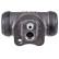 Wheel brake cylinder 42049 ABS