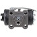 Wheel brake cylinder 42063 ABS