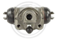 Wheel brake cylinder 42091 ABS
