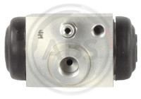 Wheel brake cylinder 42100 ABS