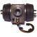 Wheel Brake Cylinder 52661X ABS, Thumbnail 2