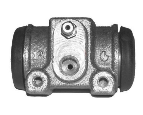 Wheel Brake Cylinder 52925X ABS, Image 3