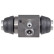 Wheel Brake Cylinder 52958X ABS, Thumbnail 2