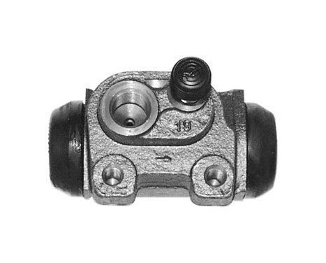 Wheel Brake Cylinder 52979 ABS