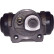 Wheel Brake Cylinder 62818X ABS, Thumbnail 2