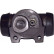 Wheel Brake Cylinder 62819X ABS, Thumbnail 2