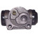 Wheel Brake Cylinder 62832X ABS, Thumbnail 3