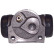 Wheel Brake Cylinder 62836X ABS, Thumbnail 3