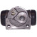 Wheel Brake Cylinder 62836X ABS, Thumbnail 3