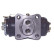 Wheel Brake Cylinder 72628 ABS, Thumbnail 2
