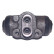 Wheel Brake Cylinder 72706 ABS
