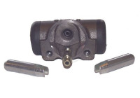 Wheel brake cylinder 72736X ABS