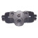 Wheel Brake Cylinder 72826X ABS, Thumbnail 2