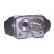 Wheel Brake Cylinder 72883X ABS, Thumbnail 2