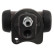 Wheel Brake Cylinder 72960X ABS