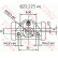 Wheel Brake Cylinder BWB111 TRW, Thumbnail 2