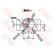 Wheel Brake Cylinder BWC152 TRW, Thumbnail 2