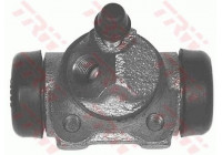 Wheel Brake Cylinder BWC162 TRW