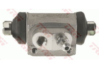 Wheel Brake Cylinder BWC269 TRW