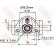 Wheel Brake Cylinder BWD110 TRW, Thumbnail 2