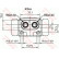 Wheel Brake Cylinder BWD293 TRW, Thumbnail 2