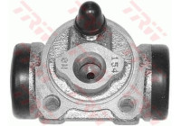 Wheel Brake Cylinder BWD302 TRW
