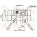 Wheel Brake Cylinder BWF123 TRW, Thumbnail 2